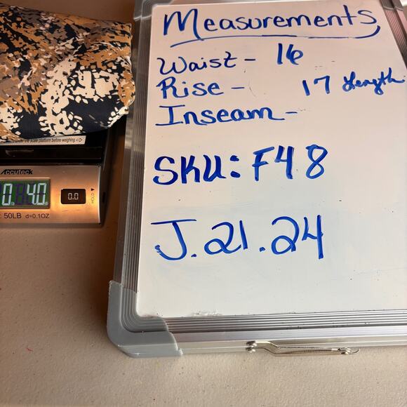 Gap Pull On Mini Skirt Womens Large Earth Tone Floral Print Pockets - Picture 5 of 5